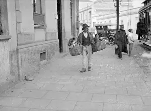 Pedlars: TURKISH PEDLAR