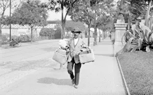 Pedlars: TURKISH PEDLAR