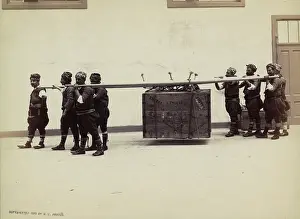C1893: Turkish porters