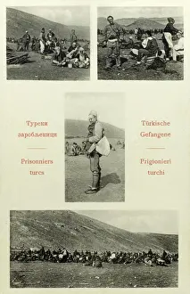 Montenegrin: Turkish Prisoners in Montenegro