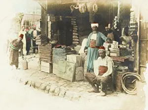 Prussa: Turkish shop in Bursa