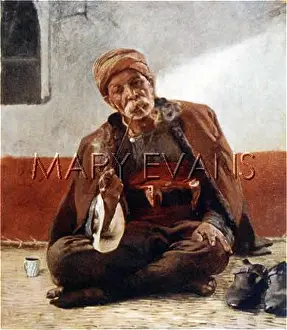 Contentedly: TURKISH SMOKER