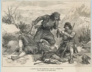 Guerillas: TURKISH SPY