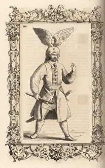 Pashas: Turkish strongman or Roncassi