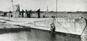 Inonu: Turkish submarine Birinci Inonu
