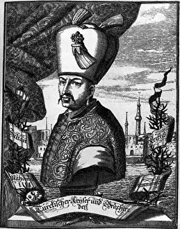 Sultans: Turkish sultans and princes
