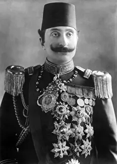 Sultans: Turkish sultans and princes