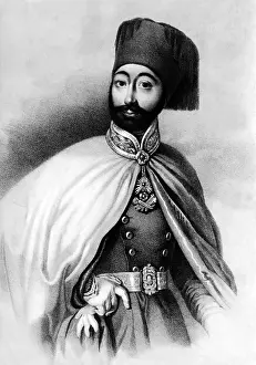 Sultans: Turkish sultans and princes