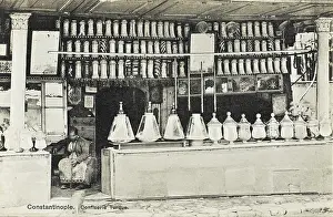 Flavours: Turkish Sweet Shop