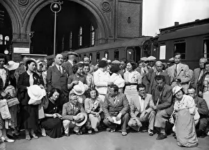 Seventy: Turkish teachers, 1938