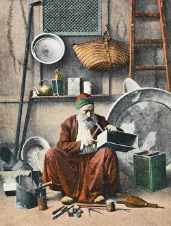 Mender: A Turkish Tinker