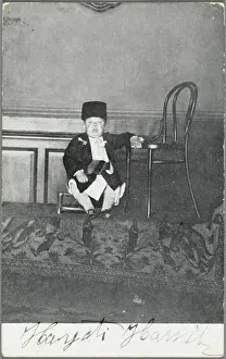 Autographed: The Turkish Tom Thumb