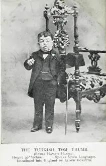 Dwarfism: The Turkish Tom Thumb
