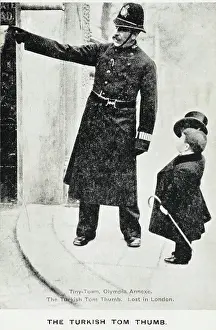 Tipping: The Turkish Tom Thumb