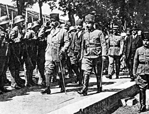 Supplied: The Turkish War of Independence - 1919-1923