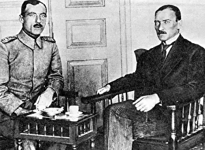 Adopted: The Turkish War of Independence - 1919-1923