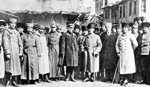 Ambassadors: The Turkish War of Independence - 1919-1923