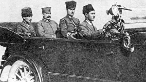 Izmir: The Turkish War of Independence - 1919-1923