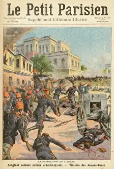 Yildiz: Turkish win at Yildiz-Kiosk