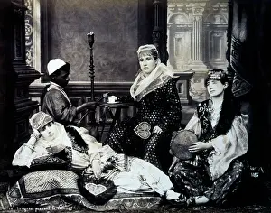 Arnoux: Turkish Women Drinking Coffee