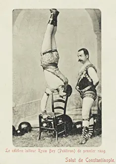 Handstand: Turkish Wrestler (4 of 4)