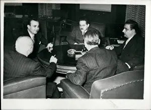 Yugoslavias: Turkish-Yugoslav delegation, Belgrade