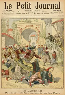 Savagery: TURKS ATTACK MARRIAGE