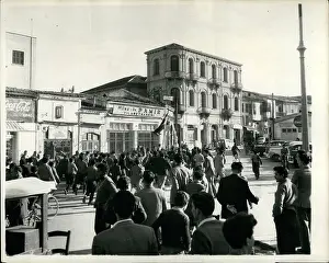 Paphos: Turks in Cyprus demonstrate after murder of policeman