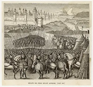 Turks: Turks Defeated at Antioch