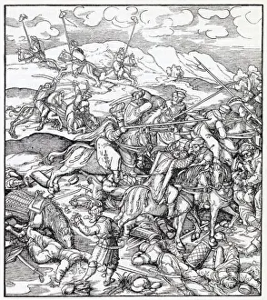 Hungarians: TURKS KILL HUNGARIANS