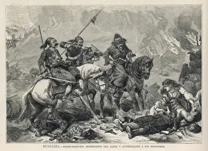 Occupants: TURKS KILL SERBS
