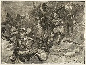 Larissa: TURKS TAKE LARISSA