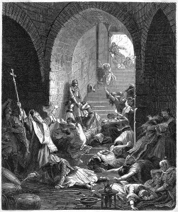 3000: TURKS TAKE MISSOLONGHI