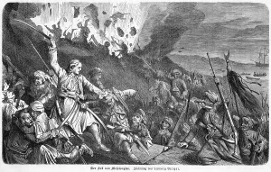 3000: TURKS TAKE MISSOLONGHI