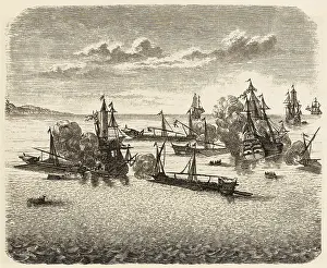 1522: TURKS TAKE RHODES