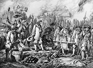 Bastions: Turk's siege of Vienna