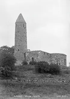 Adjoining: Turlough Round Tower