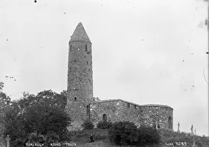 Adjoining: Turlough Round Tower