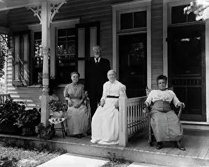 Rocker: Turn Of The Century Group Of Four