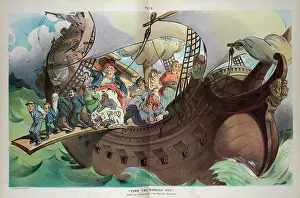Figurehead: Turn the rascals out