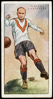 Clapton: Turnbull - Clapton Orient