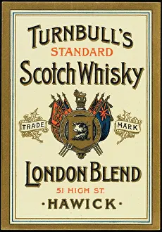 Hawick: Turnbull's Whiskey