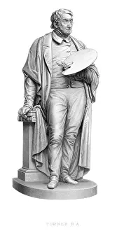 Mallord: TURNER STATUE