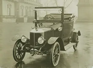 Chiswick: Turner Two-seater Vintage Car C1914