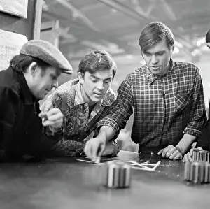 Aleksandr: Turners Anatoly Plotnikov, Vladimir Ivanov and