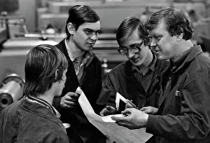 Maksimov: Turners of CNC machine