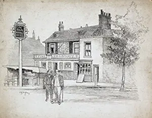 1892 1933: Turnham Green