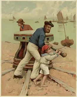 TURNING THE CAPSTAN