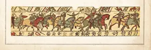 William Mossman: The turning point in the Battle of Hastings