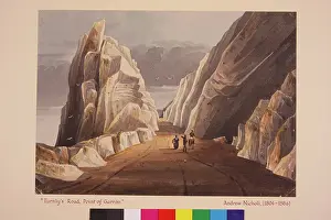 1828: Turnly's Road, Point of Garron